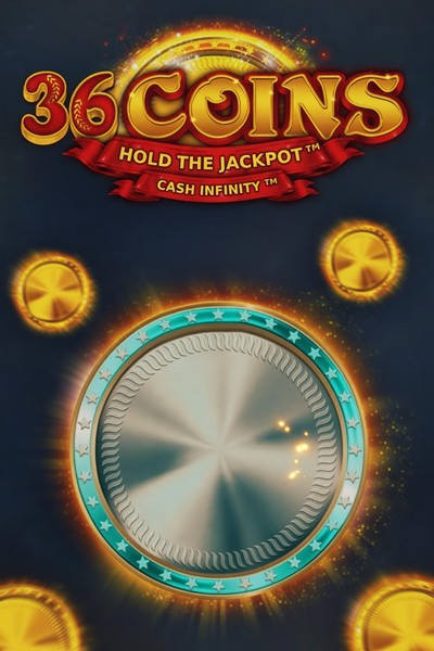 36 Coins - Casinova