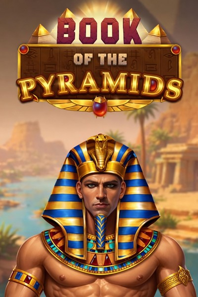 Book of the Pyramids - Casinova